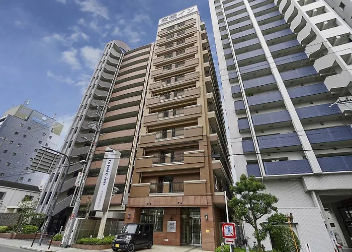 Toyoko Inn Osaka Tsuruhashi Ekimae
