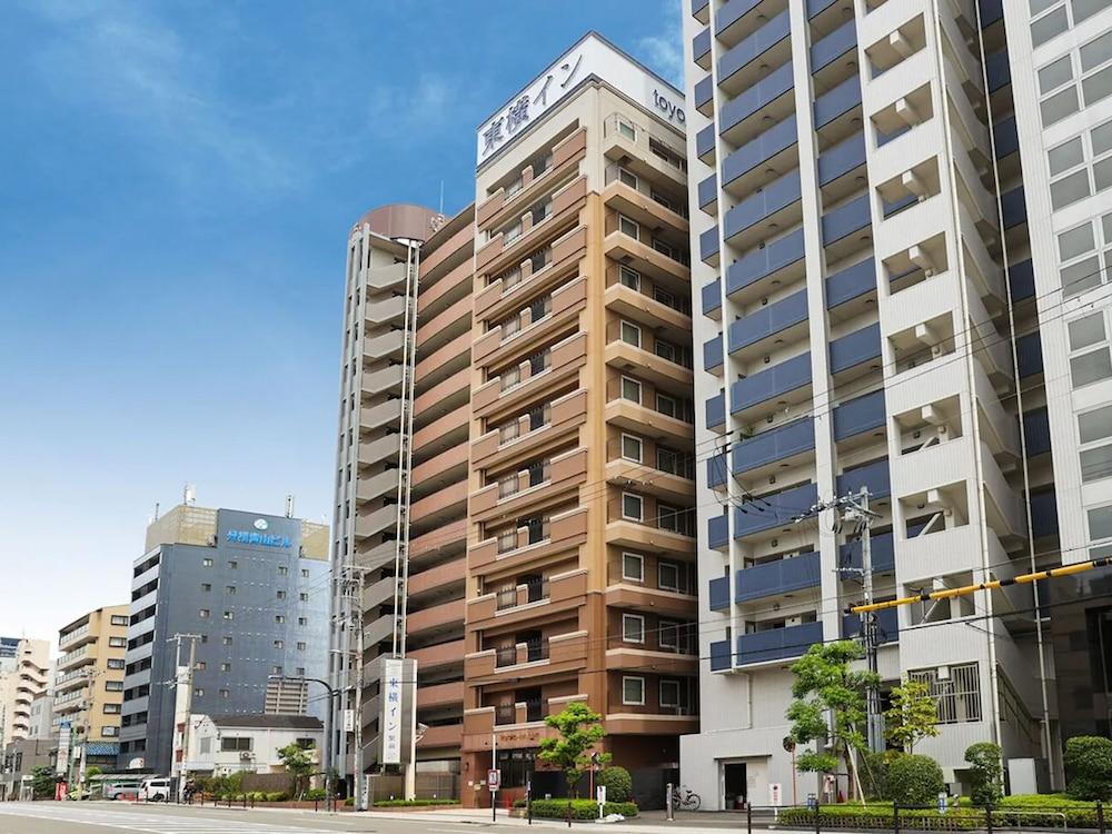 Toyoko Tsuruhashi Ekimae