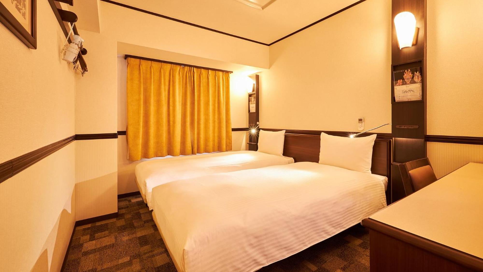Toyoko Tsuruhashi Ekimae Hotel 3*
