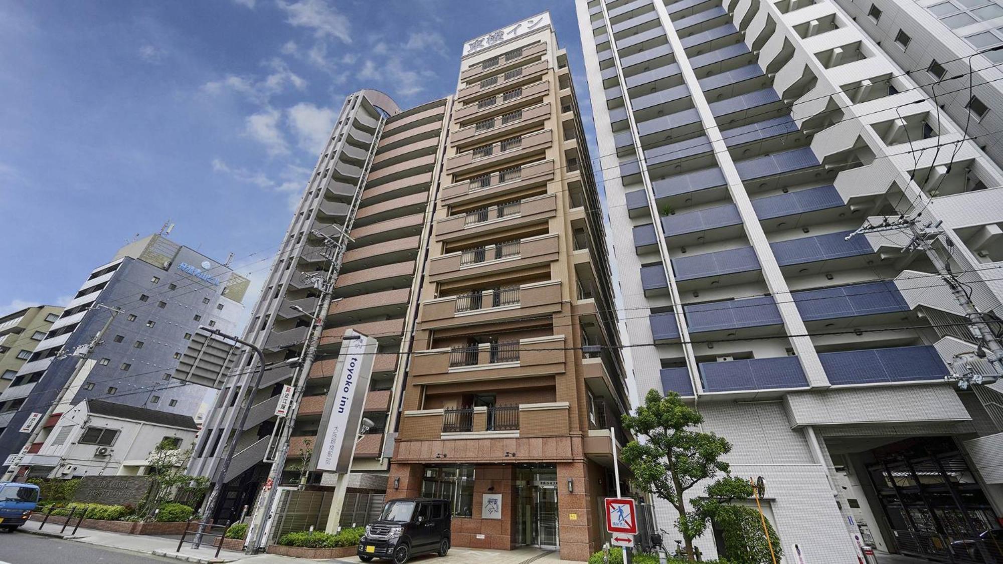 Toyoko Tsuruhashi Ekimae Hotel Ōsaka